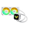 Chłodzenie ASUS TUF GAMING LC III 240 ARGB WHT-21781253