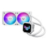 Chłodzenie ASUS TUF GAMING LC III 240 ARGB WHT-21781254