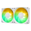 Chłodzenie ASUS TUF GAMING LC III 240 ARGB WHT-21781259