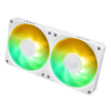 Chłodzenie ASUS TUF GAMING LC III 240 ARGB WHT-21781260