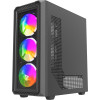 SAVIO OBUDOWA KOMPUTEROWA NOCTIS GLASS RGB-21798363