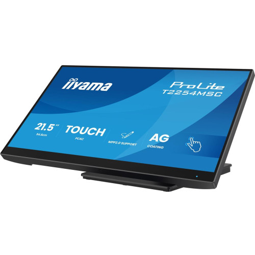 Monitor iiyama T2254MSC-B2AG 21,5