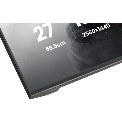 iiyama G-MASTER Zyskaj przewagę z monitorem G2741QSU-B1 Black Hawk z technologią panelu IPS i czasem reakcji 1 ms MPRT