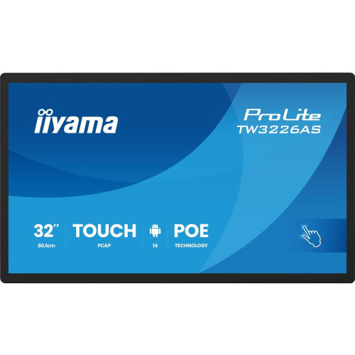 Panel-PC iiyama TW3226AS-B3P 32
