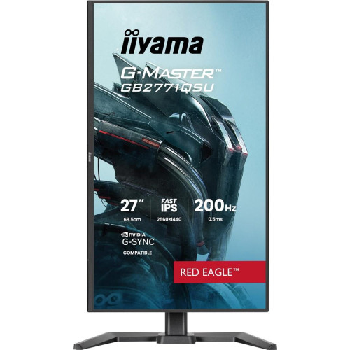 Monitor iiyama G-Master GB2771QSU-B1 27