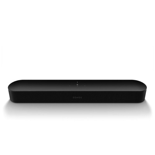 Sonos Beam (Gen 2) - - z matowym wykończeniem - Amazon Alexa i Google Assistant - Przewodowe i bezprzewodowe - 802.11b - 802.11g - Wi-Fi 4 (802.11n) -