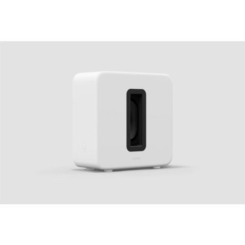 Subwoofer Wi-Fi biały Sonos Sub 4