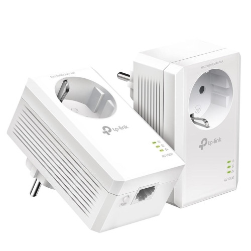 Zestaw TP-Link Powerline TL-PA7019P AV1000 1-portowy