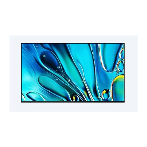 Sony K-55S3 55" (139 cm) Urządzenia z systemem Android UHD Czarny