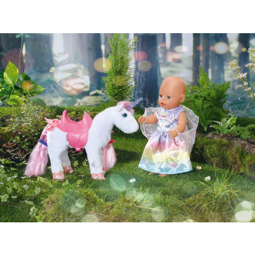 Baby Born Sukienka wróżka - jednorożec-21762486