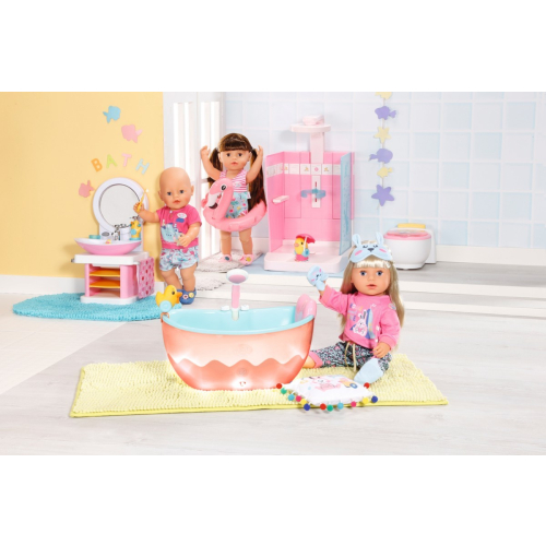 Wanienka do kąpieli Baby Born-21763310