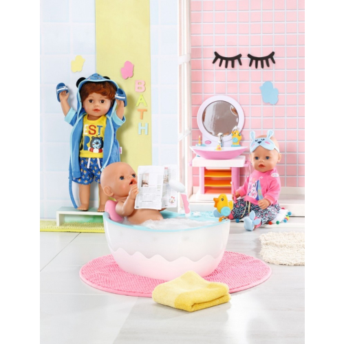 Wanienka do kąpieli Baby Born-21763311