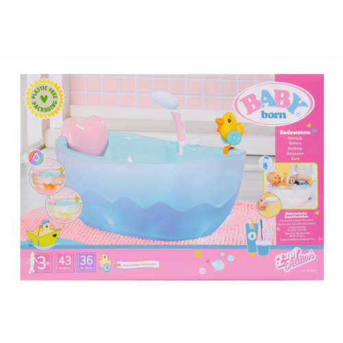 Wanienka do kąpieli Baby Born-21763317