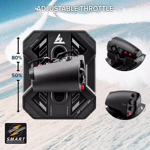 Joystick SOL-R 4 Hotas WW-21764839