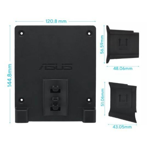 Uchwyt VESA do Mini PC MKT03-21767613