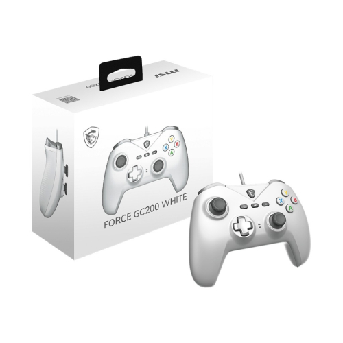 Gamepad Force GC200 Biały-21768333