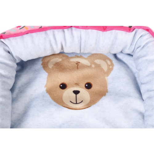 Łóżeczko turystyczne Baby Born Gniazdko dla lalki-21768398