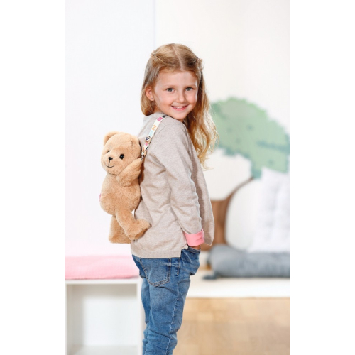 Baby Born Torba na ramię Miś-21768439