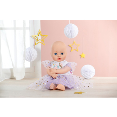 Baby Born Fioletowa sukienka tutu dla lalki 43 cm-21768457