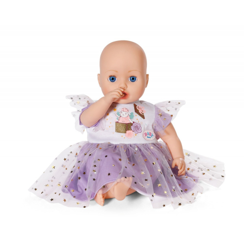 Baby Born Fioletowa sukienka tutu dla lalki 43 cm-21768458