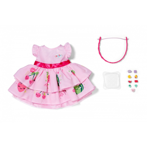Baby Born Sukienka z przypinką 43 cm-21768502