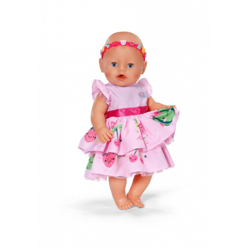 Baby Born Sukienka z przypinką 43 cm-21768503