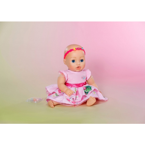 Baby Born Sukienka z przypinką 43 cm-21768504