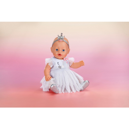 Baby Born Strój Baletnicy dla lalki 43 cm-21768509