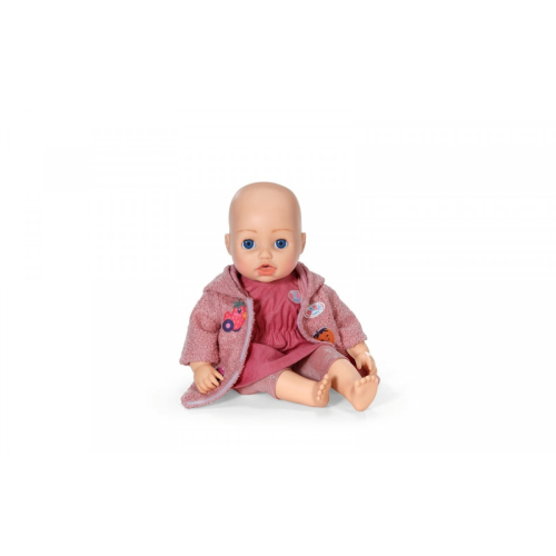 Baby Born Zestaw płaszczyk i sukienka 43 cm-21768533