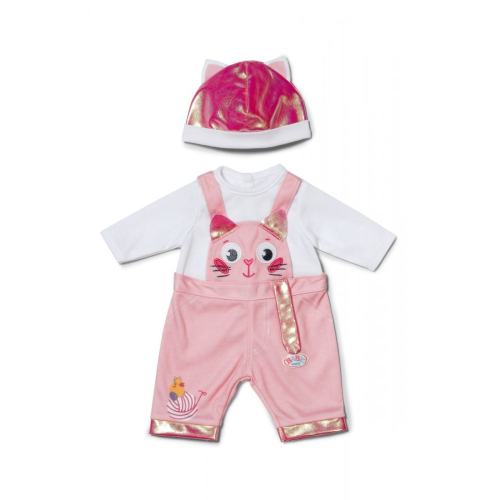 Baby Born Kombinezon z czapka 43 cm