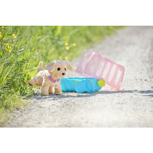 Interaktywny piesek Labrador Lucky na smyczy Baby Born-21768689