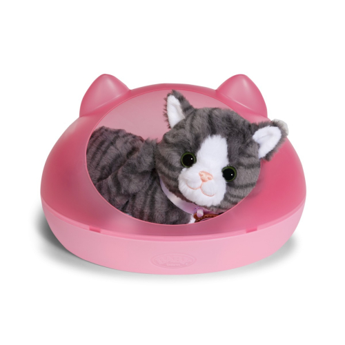 Maskotka interaktywna Baby Born Mój Kot Cookie z pudełkiem-21768694