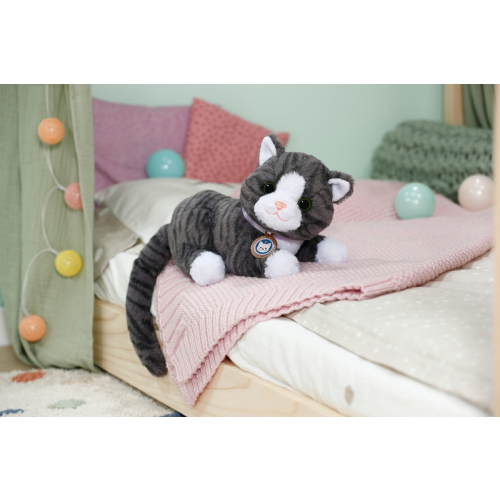 Maskotka interaktywna Baby Born Mój Kot Cookie z pudełkiem-21768695