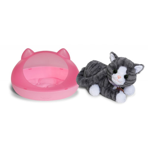 Maskotka interaktywna Baby Born Mój Kot Cookie z pudełkiem-21768697