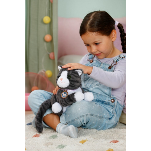 Maskotka interaktywna Baby Born Mój Kot Cookie z pudełkiem-21768700
