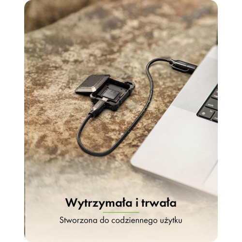 Obudowa mini IB-1601MP-CU31 Mini M.2 NVMe obudowa dla M.2 2230-21769900