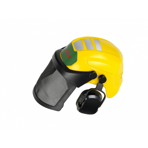 Kask Bosch z przyłbicą ochronną-21770145