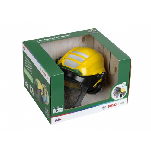 Kask Bosch z przyłbicą ochronną-21770147