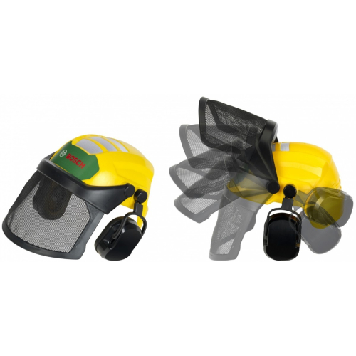 Kask Bosch z przyłbicą ochronną-21770148