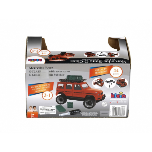 Samochód do skręcania Mercedes Benz-21770151