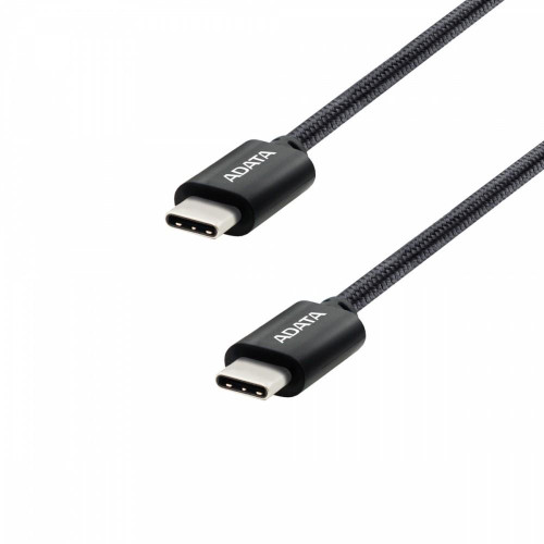 Kabel USB-C do USB-C 2.0/100W 100cm czarny-21770198