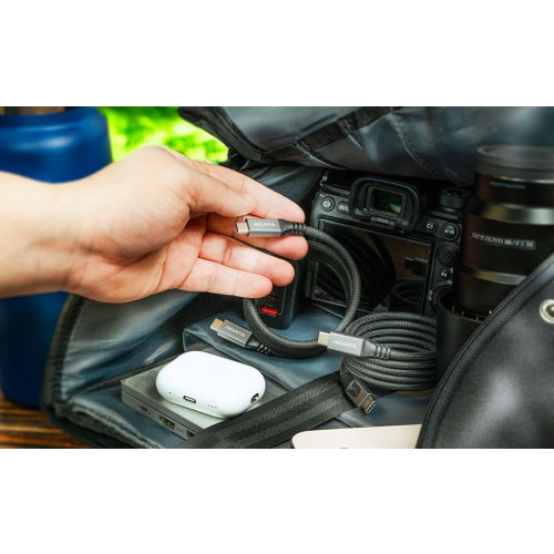 Kabel USB-C2 do USB-C 3.2g2/100W 100cm magnetyczny-21770226