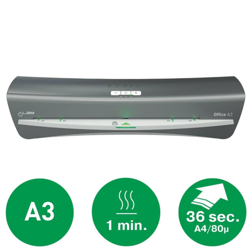 Laminator Leitz iLAM Office A3-21780161