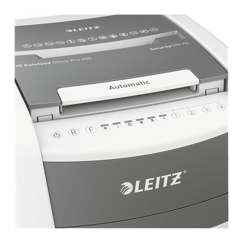 Niszczarka Leitz IQ AutoFeed Office 600 P4-21780289