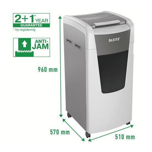 Niszczarka Leitz IQ AutoFeed Office 600 P4-21780298