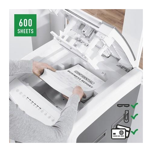 Niszczarka Leitz IQ AutoFeed Office 600 P4-21780300