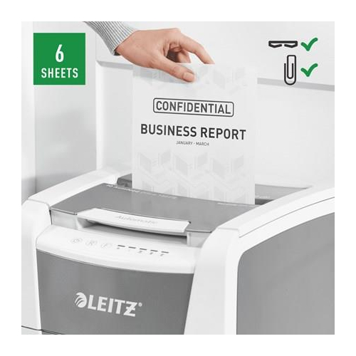 Niszczarka Leitz IQ AutoFeed Office 150 P5-21780315