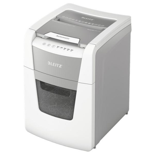 Niszczarka Leitz IQ AutoFeed Office 100 P5
