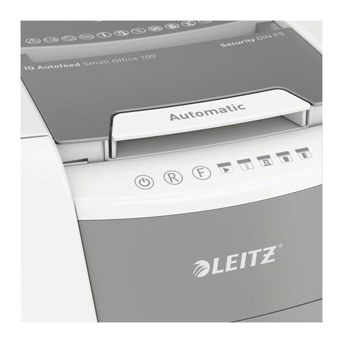 Niszczarka Leitz IQ AutoFeed Office 100 P5-21780320
