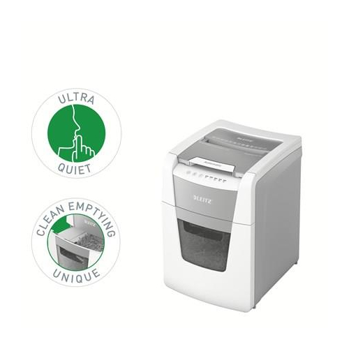 Niszczarka Leitz IQ AutoFeed Office 100 P5-21780321